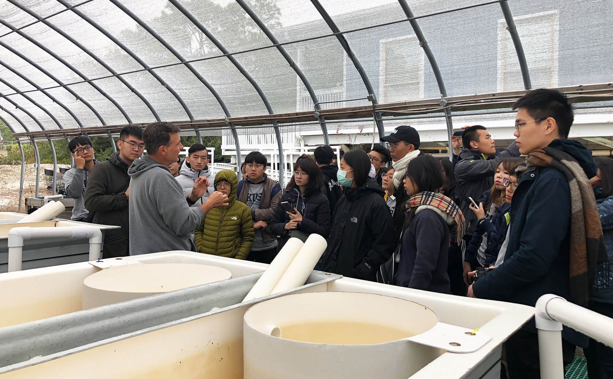 國立高雄科技大學水產養殖系